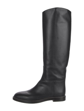 Ulla Johnson Leather Riding Boots