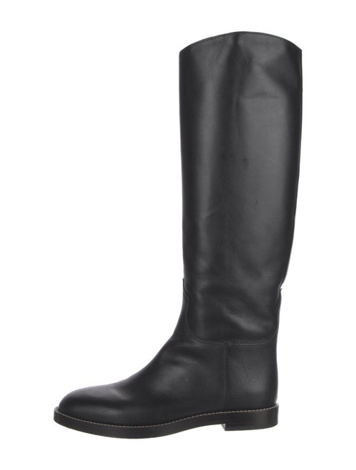 Ulla Johnson Leather Riding Boots