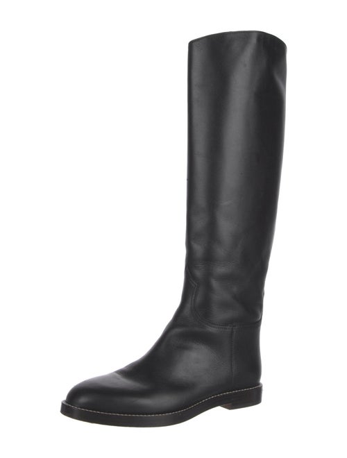 Ulla Johnson Leather Riding Boots
