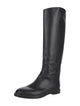 Ulla Johnson Leather Riding Boots