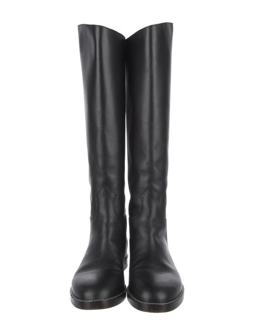 Ulla Johnson Leather Riding Boots