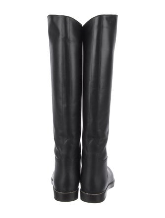 Ulla Johnson Leather Riding Boots