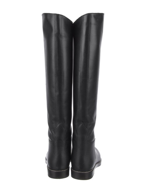 Ulla Johnson Leather Riding Boots