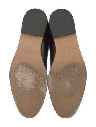 Ulla Johnson Leather Riding Boots