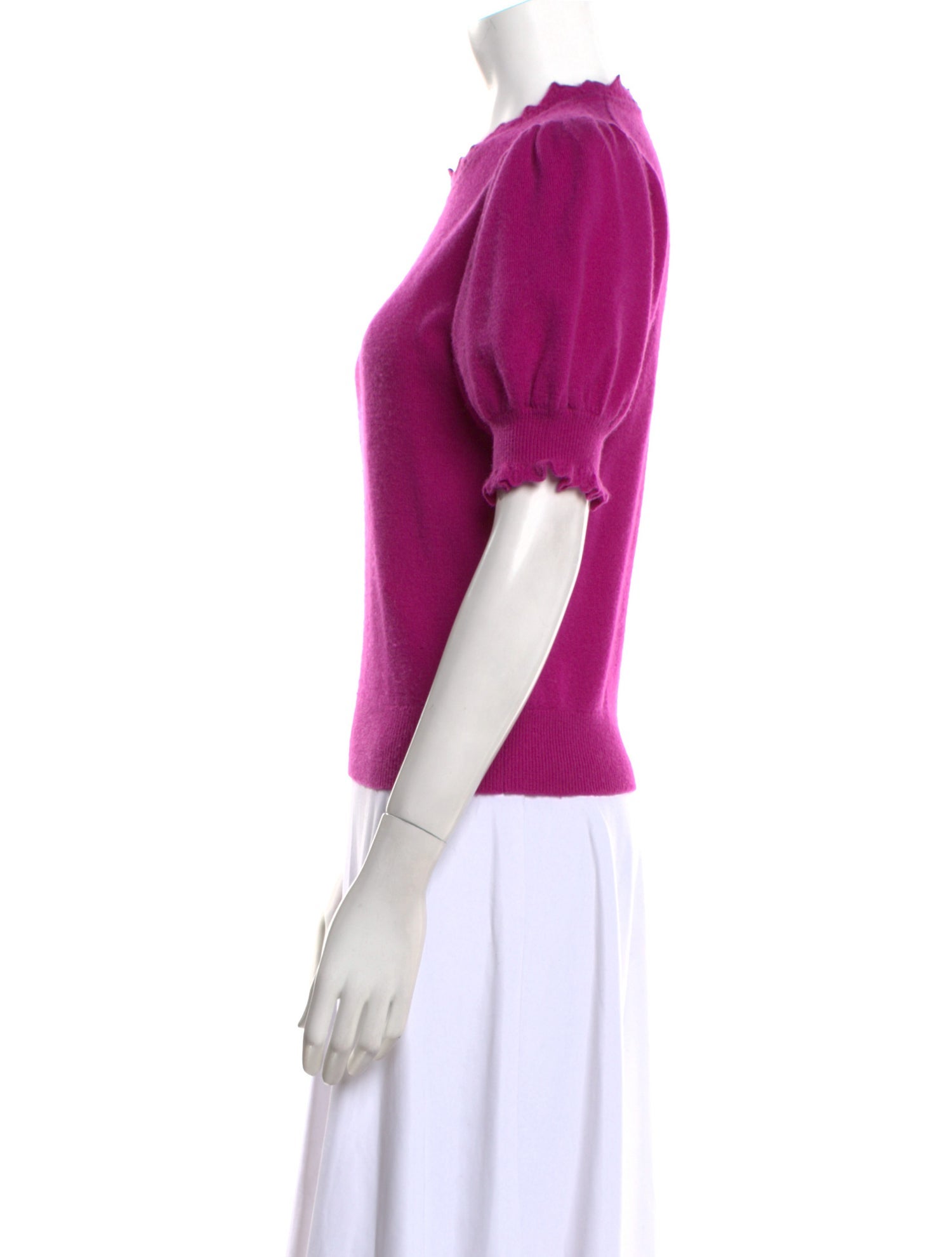 Ulla Johnson Cashmere Crew Neck Sweater