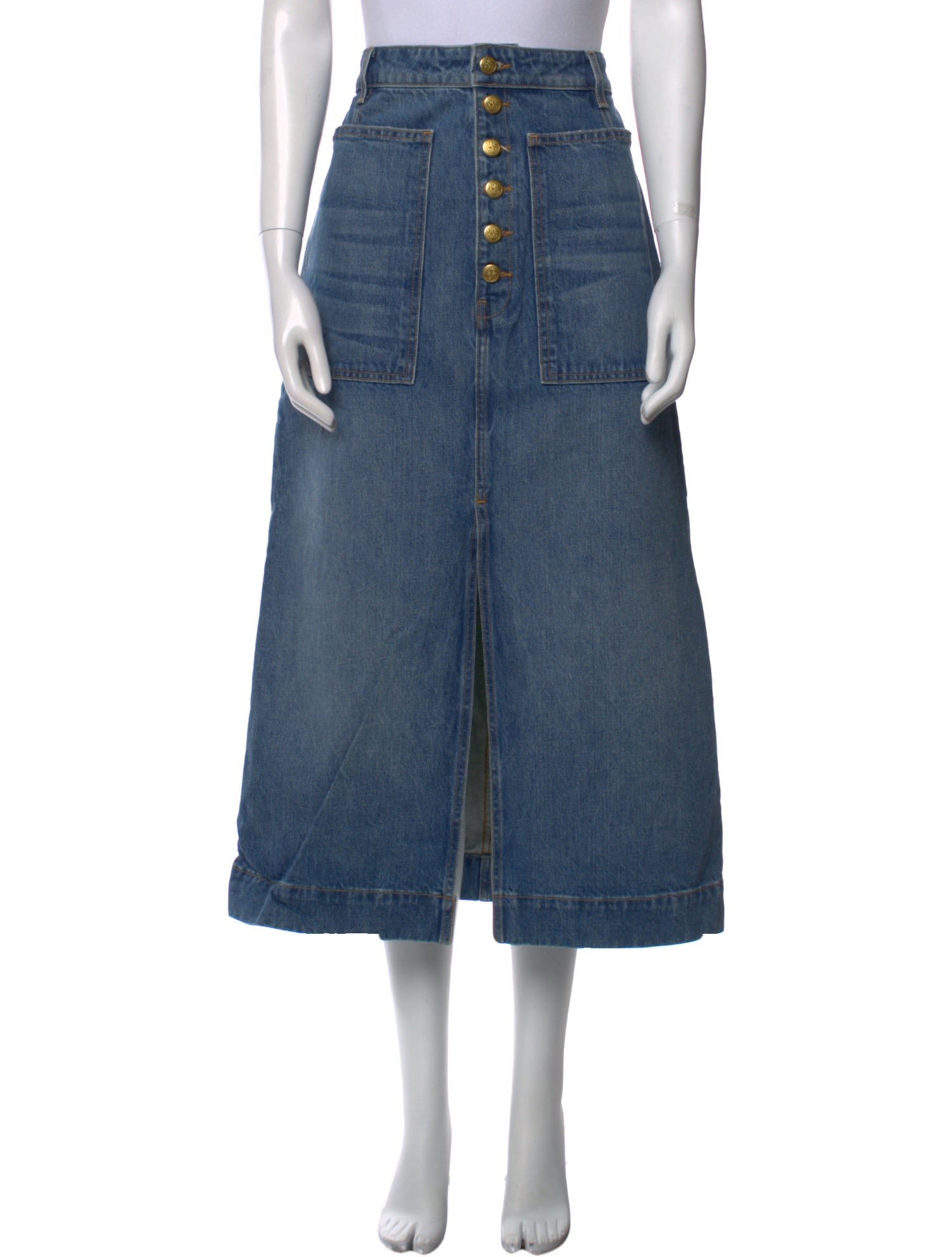 Ulla Johnson Midi Length Skirt