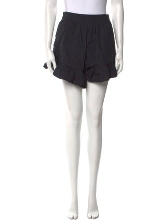Ulla Johnson Embroidered Accent Mini Skirt