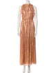 Ulla Johnson Silk Long Dress