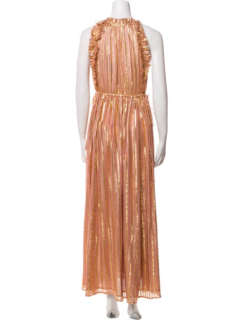 Ulla Johnson Silk Long Dress