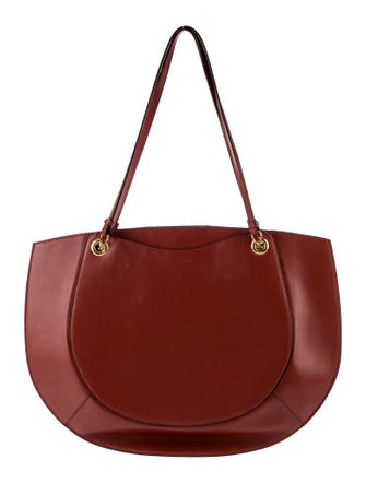 Ulla Johnson Leather Shoulder Bag