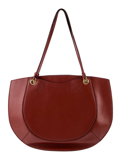 Ulla Johnson Leather Shoulder Bag