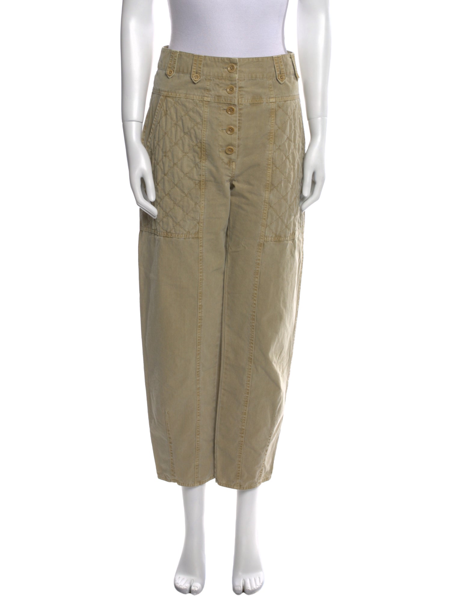 Ulla Johnson Straight Leg Pants