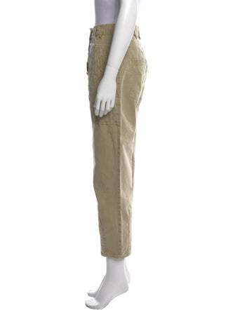 Ulla Johnson Straight Leg Pants