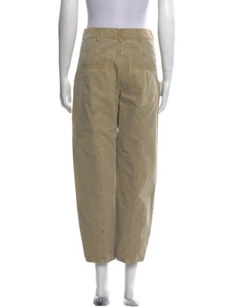 Ulla Johnson Straight Leg Pants