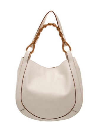 Ulla Johnson Leather Shoulder Bag