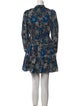 Ulla Johnson Floral Print Mini Dress