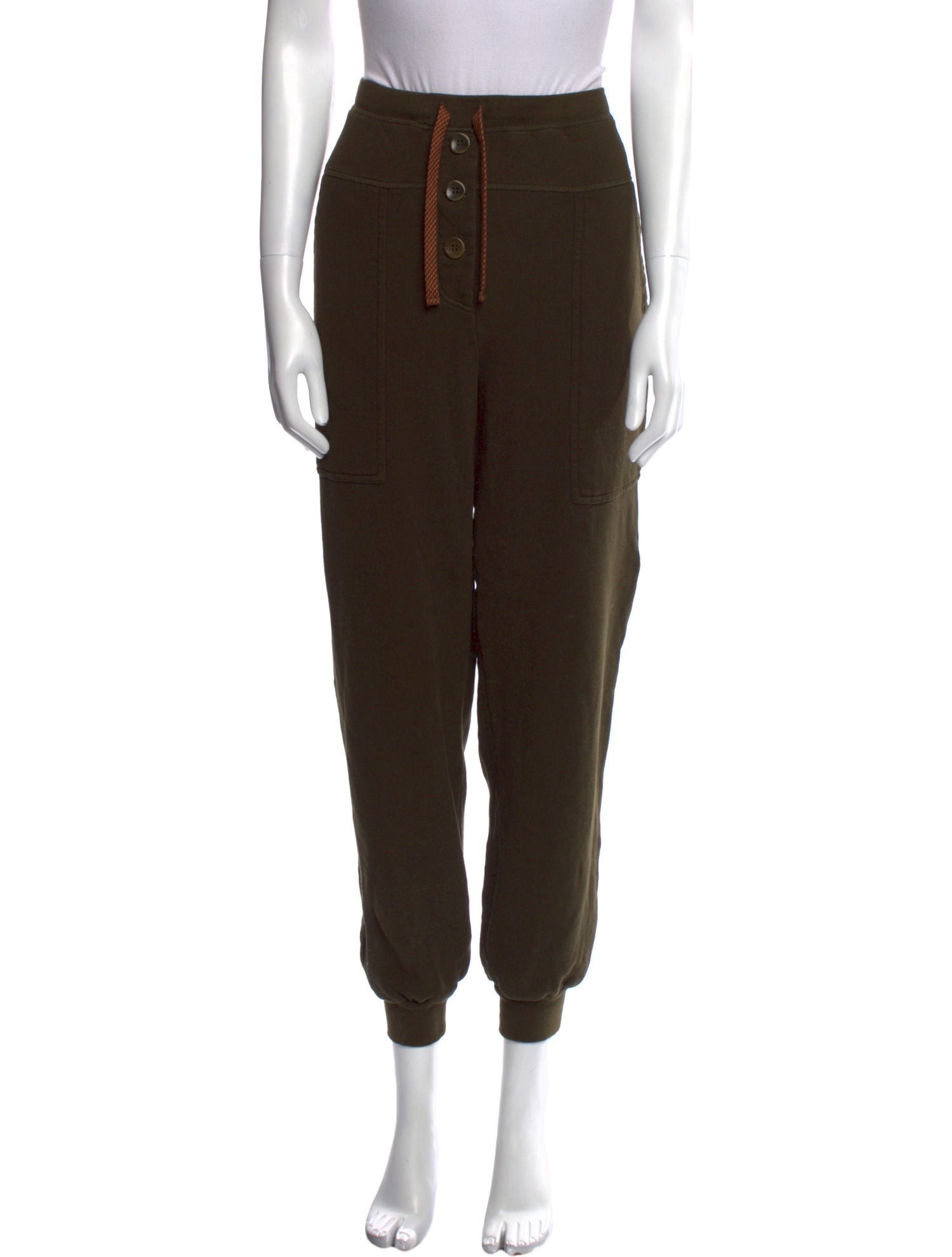 Ulla Johnson Skinny Leg Pants