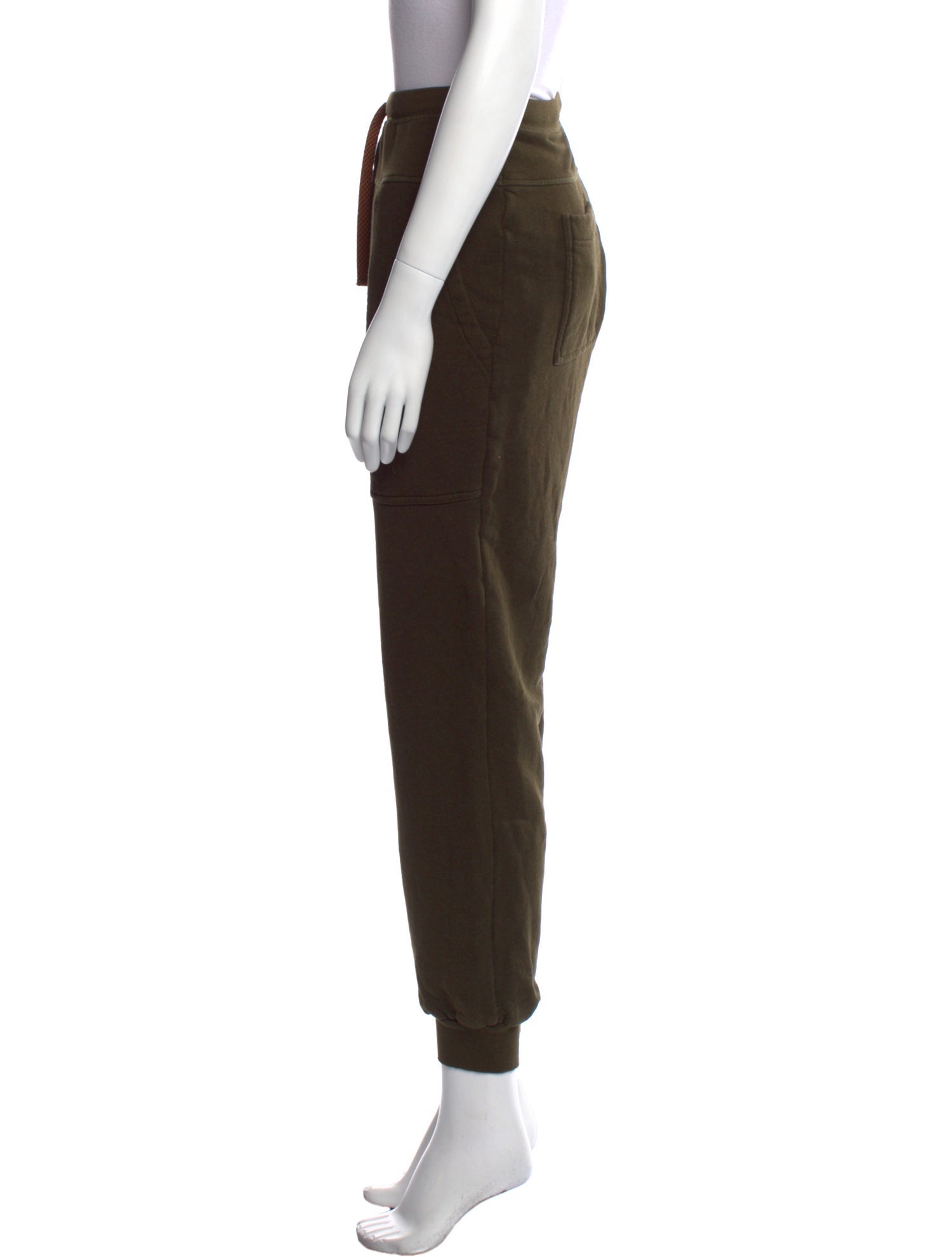 Ulla Johnson Skinny Leg Pants