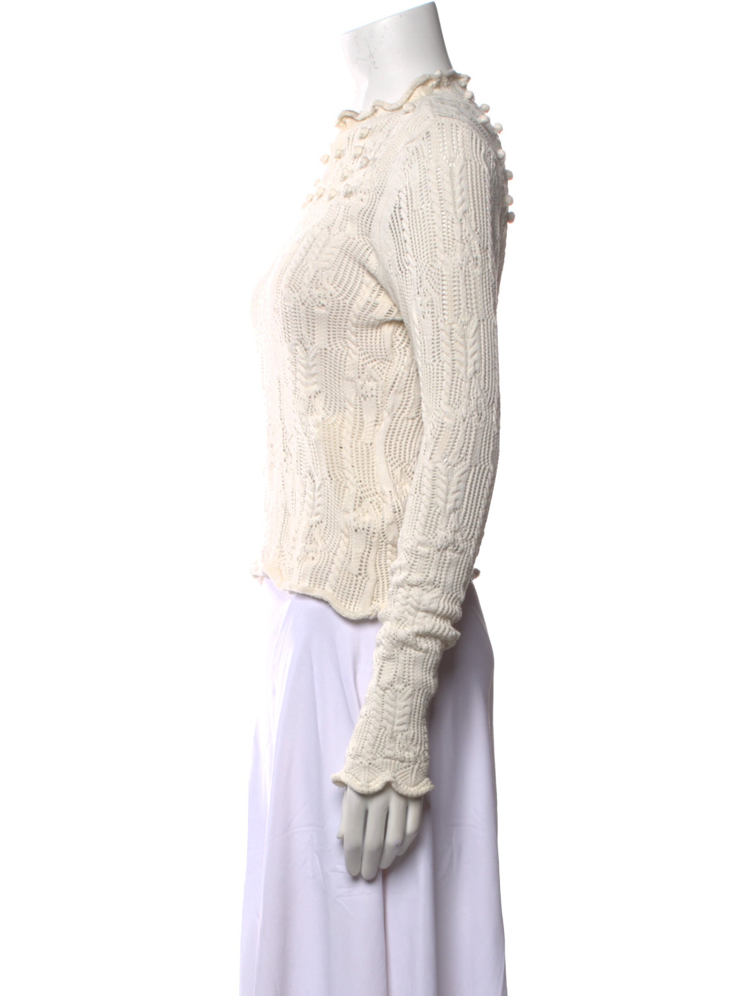 Ulla Johnson Crew Neck Sweater