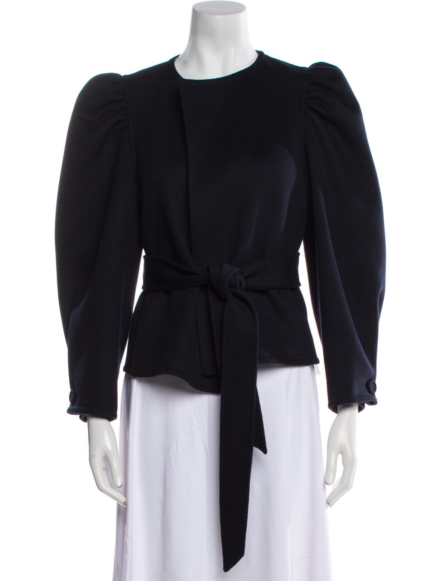 Ulla Johnson Wool Evening Jacket