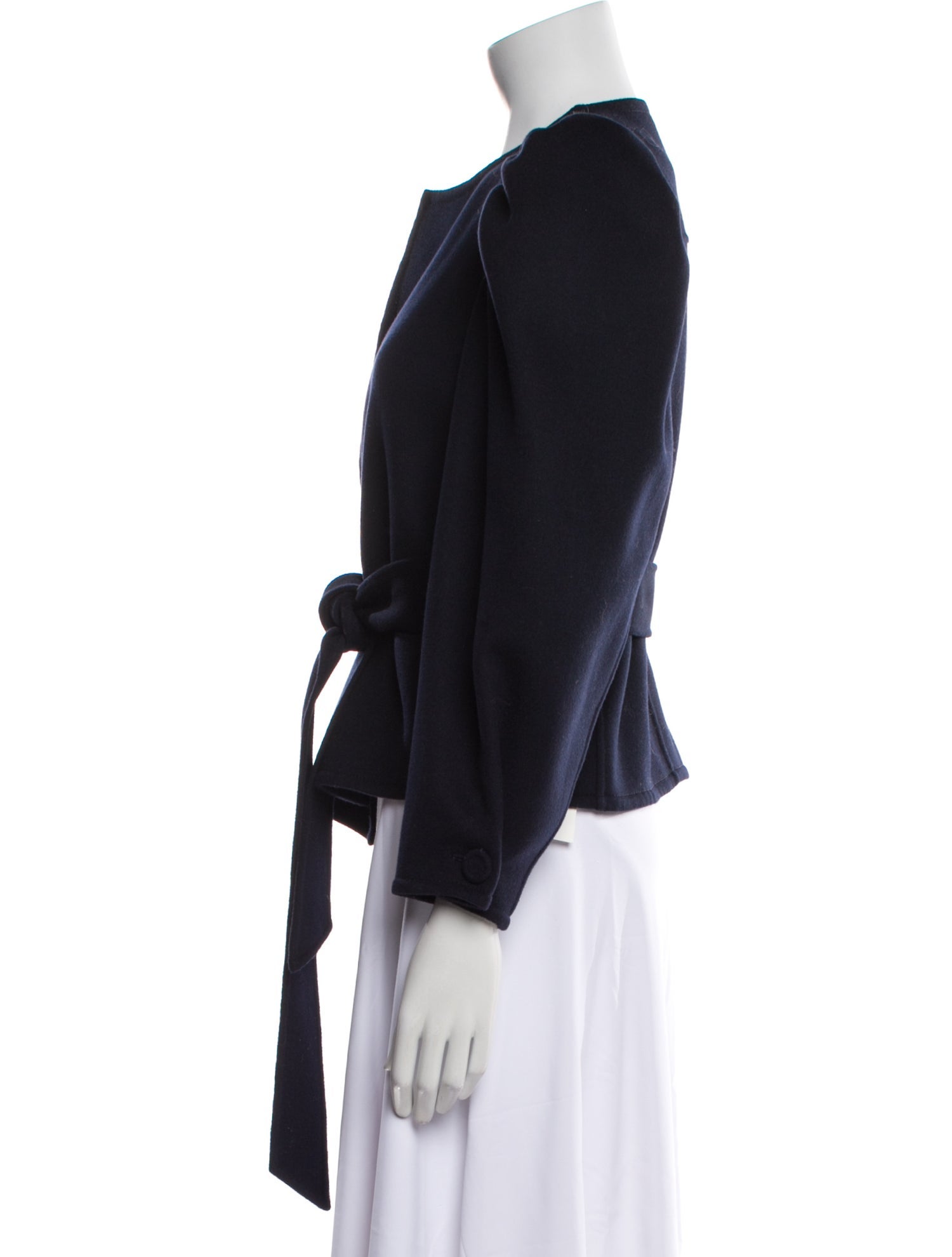 Ulla Johnson Wool Evening Jacket