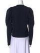 Ulla Johnson Crew Neck Long Sleeve Sweatshirt