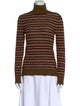 Ulla Johnson Merino Wool Striped Sweater