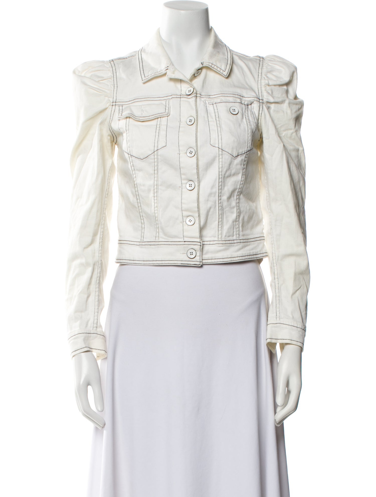 Ulla Johnson Denim Jacket