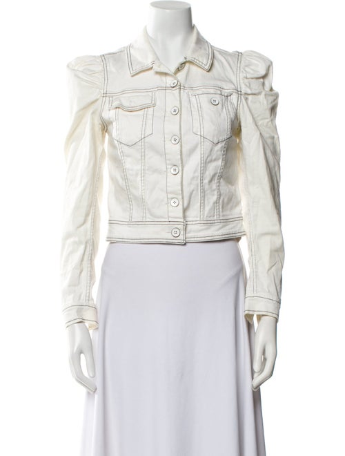 Ulla Johnson Denim Jacket