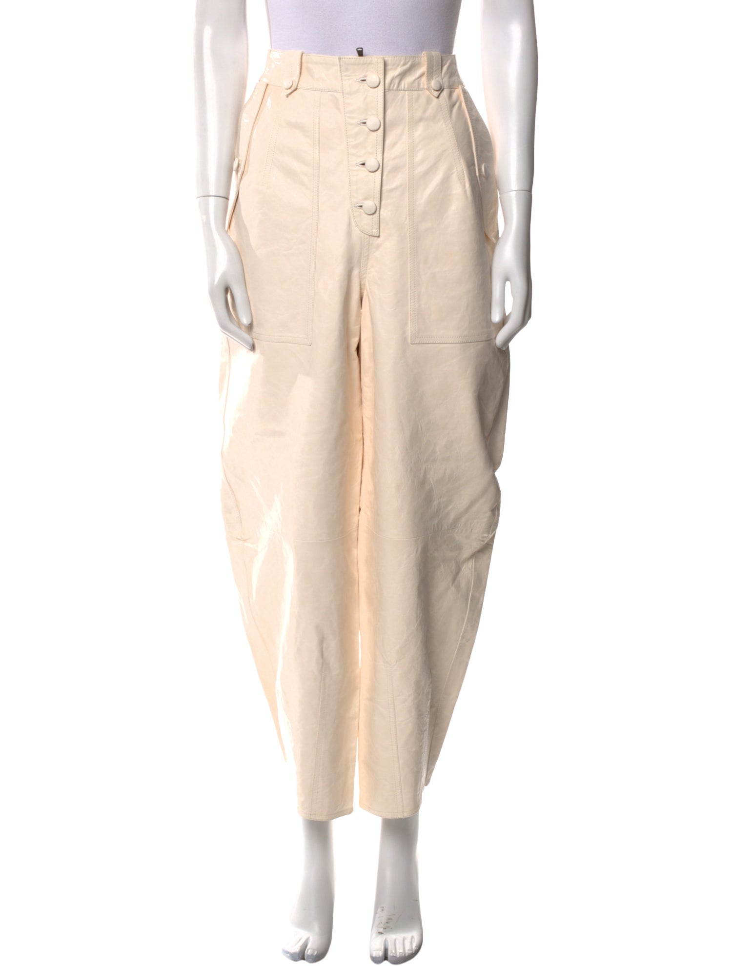 Ulla Johnson Straight Leg Pants