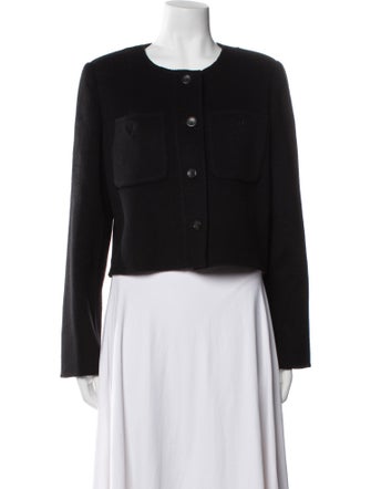 Ulla Johnson Wool Evening Jacket