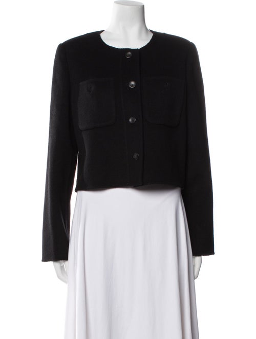 Ulla Johnson Wool Evening Jacket