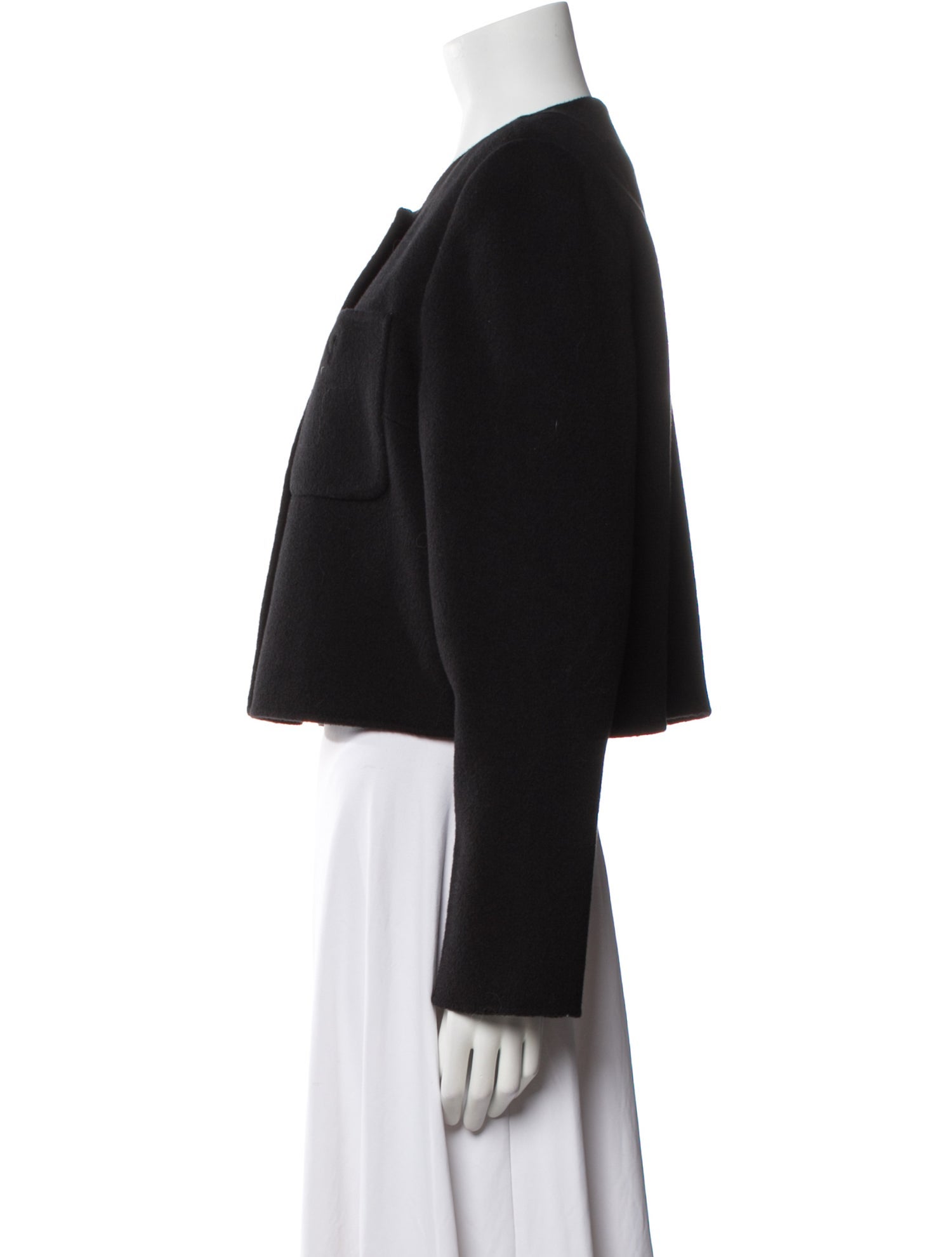 Ulla Johnson Wool Evening Jacket