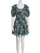Ulla Johnson Printed Mini Dress
