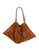 Ulla Johnson Suede Shoulder Bag