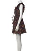 Ulla Johnson Printed Mini Dress