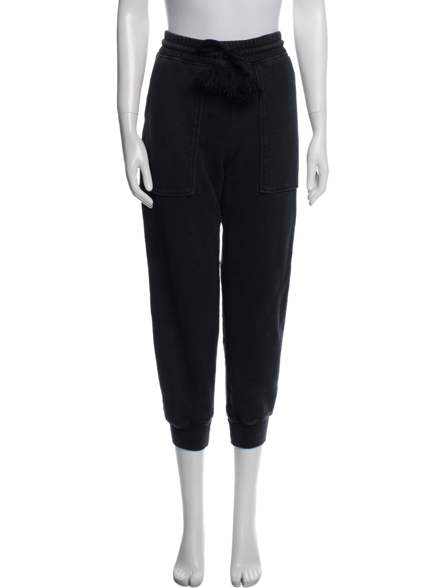 Ulla Johnson Tassel Accents Sweatpants
