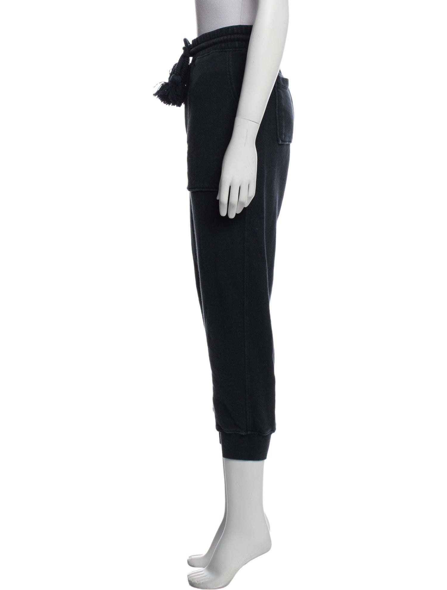 Ulla Johnson Tassel Accents Sweatpants