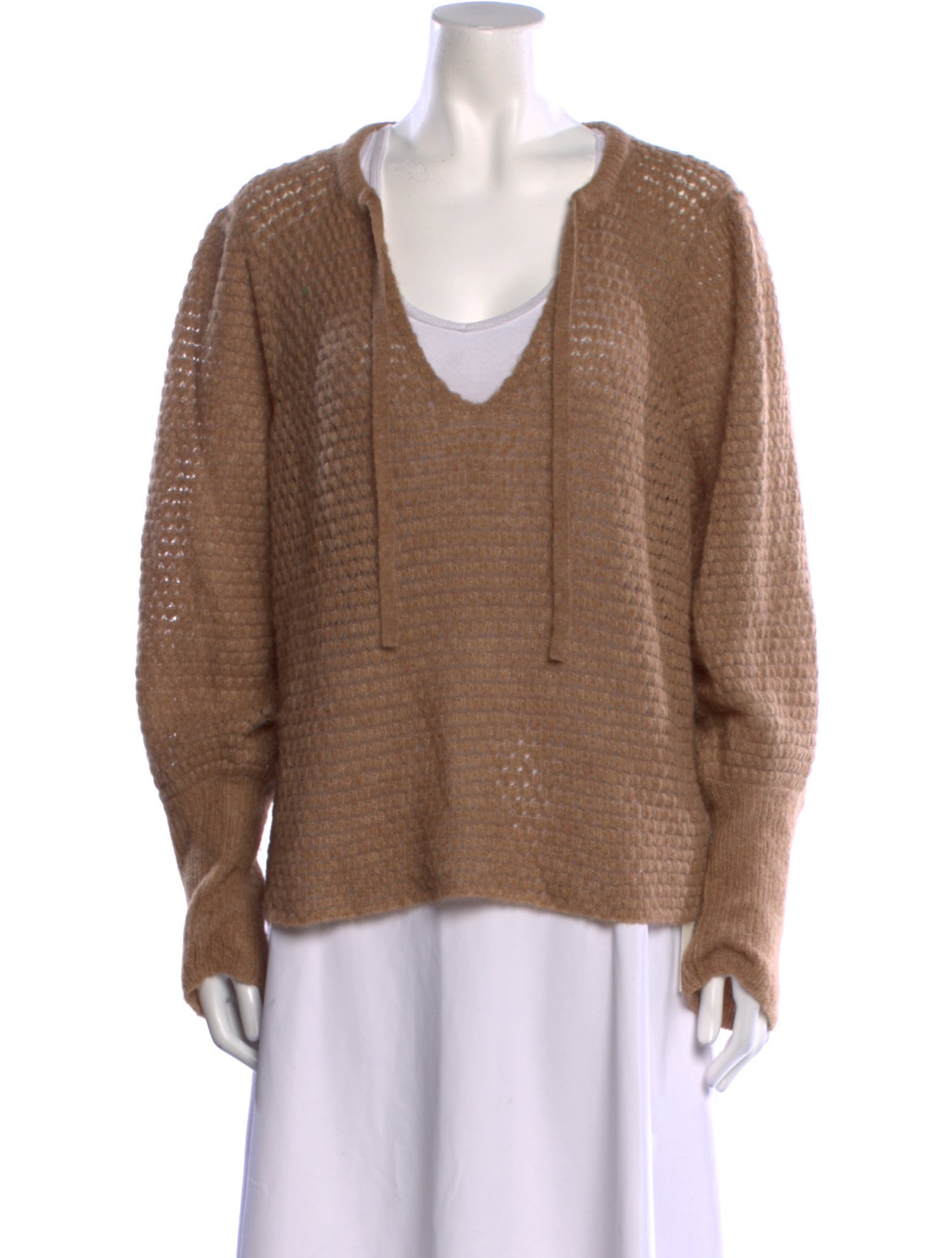 Ulla Johnson V-Neck Sweater