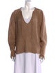 Ulla Johnson V-Neck Sweater