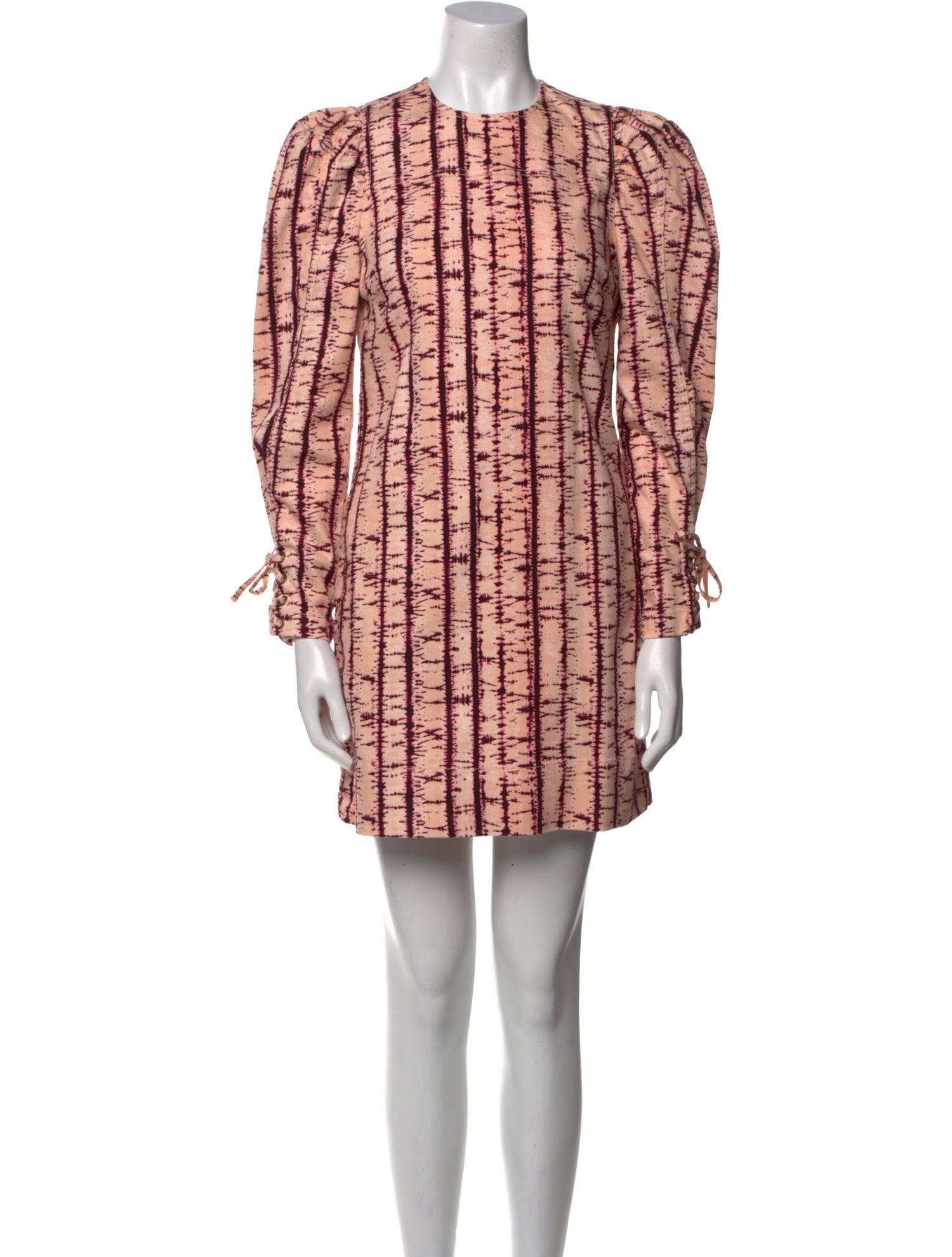 Ulla Johnson Printed Mini Dress