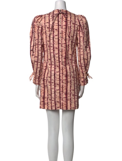 Ulla Johnson Printed Mini Dress