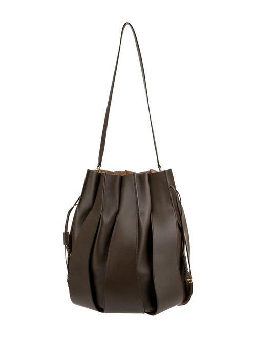 Ulla Johnson Leather Bucket Bag
