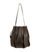 Ulla Johnson Leather Bucket Bag