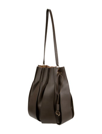 Ulla Johnson Leather Bucket Bag