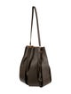 Ulla Johnson Leather Bucket Bag