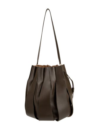 Ulla Johnson Leather Bucket Bag