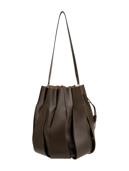 Ulla Johnson Leather Bucket Bag