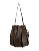 Ulla Johnson Leather Bucket Bag