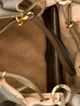 Ulla Johnson Leather Bucket Bag